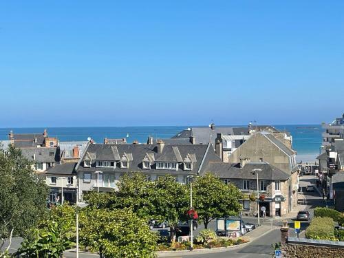 Apartamento Studio Calme Avec Terrasse Vue Mer