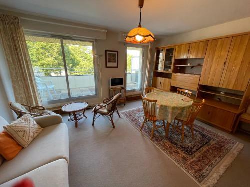 Apartamento Studio Calme Avec Terrasse Vue Mer