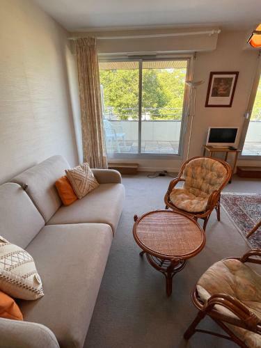 Apartamento Studio Calme Avec Terrasse Vue Mer