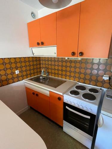 Apartamento Studio Calme Avec Terrasse Vue Mer