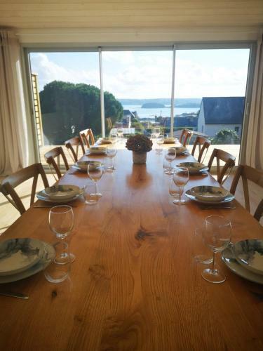 Villa Le Loti : Vue Mer Sur Paimpol Et Br�hat