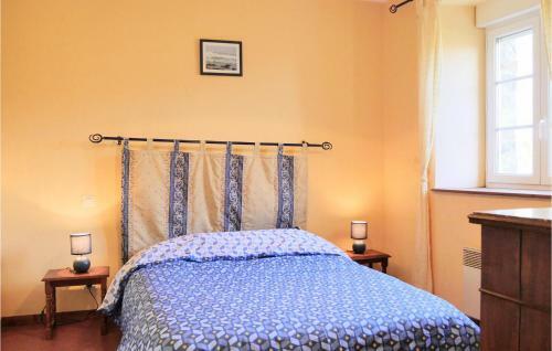 Nice Home In Portbail-sur-mer With 4 Bedrooms