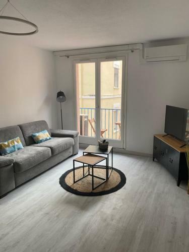 Apartamento Superbe Appartement Climatis� Avec Parking Priv�