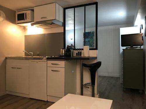 Apartamento Joli Studio/t1 Rennes