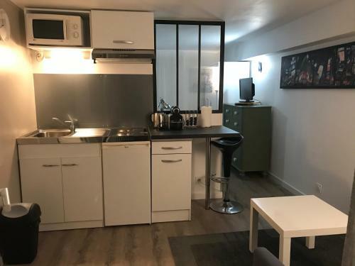 Apartamento Joli Studio/t1 Rennes