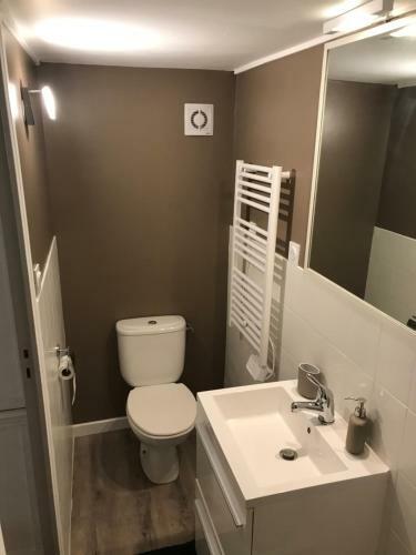 Apartamento Joli Studio/t1 Rennes
