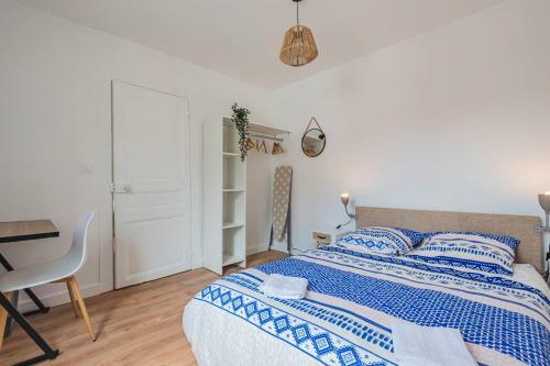 Apartamento Majorelle - Paisible 2 Chambres - Proximit� Gare