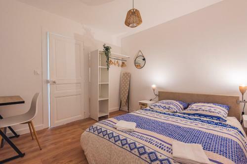 Apartamento Majorelle - Paisible 2 Chambres - Proximit� Gare