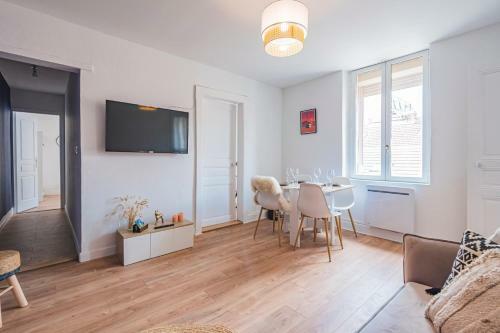 Apartamento Majorelle - Paisible 2 Chambres - Proximit� Gare