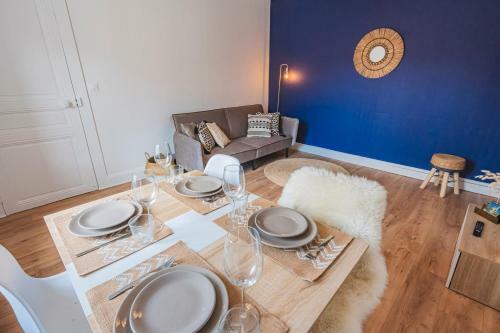 Apartamento Majorelle - Paisible 2 Chambres - Proximit� Gare