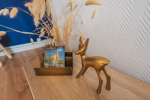 Apartamento Majorelle - Paisible 2 Chambres - Proximit� Gare