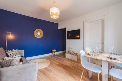 Apartamento Majorelle - Paisible 2 Chambres - Proximit� Gare