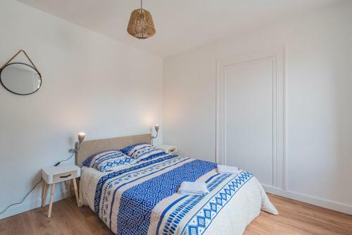 Apartamento Majorelle - Paisible 2 Chambres - Proximit� Gare