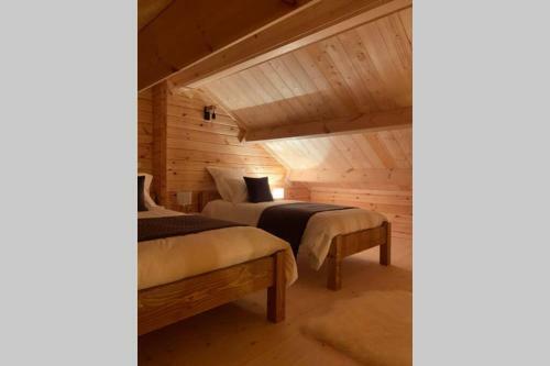Chalet "l"�l�gance" Spa - 4 Personnes