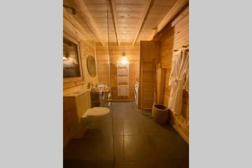 Chalet "l"�l�gance" Spa - 4 Personnes