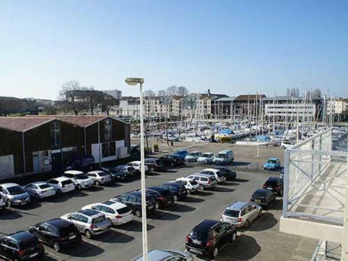 Lovely Apartment In Rochefort With Balcony