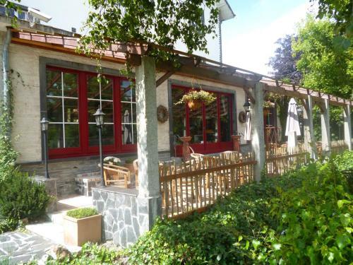 Hotel Chalet Sur Lesse