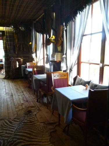 Hotel Chalet Sur Lesse
