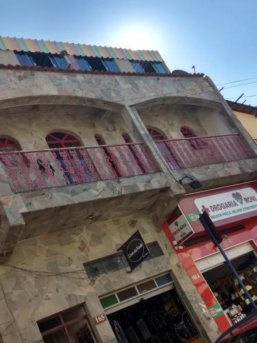 Posada Pousada Aracoara