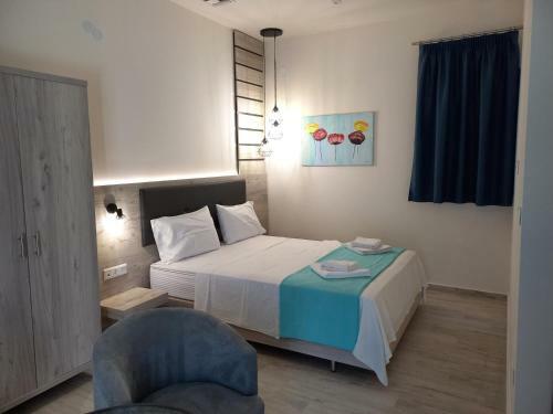 Apartamento The Palms Novasithonia