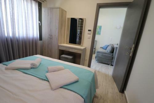 Apartamento The Palms Novasithonia