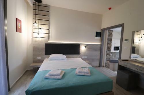 Apartamento The Palms Novasithonia