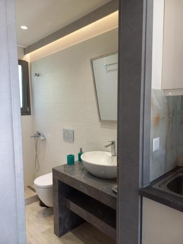 Apartamento The Palms Novasithonia