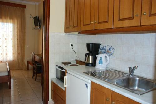 Corfu Studios Stavroula - San George Apartments