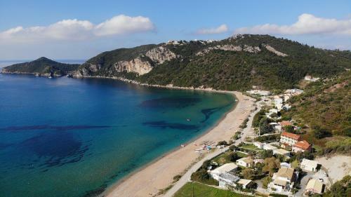 Corfu Studios Stavroula - San George Apartments