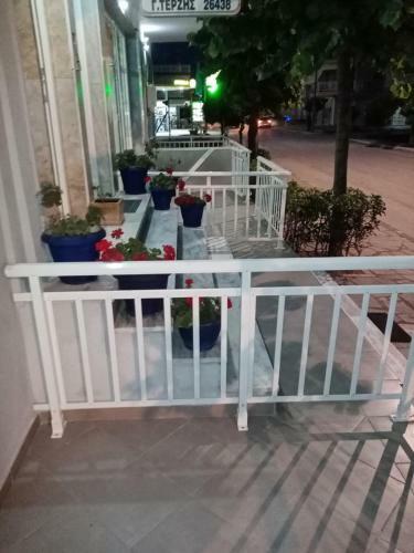 Apartamento Studios Nea Vrasna Terzis