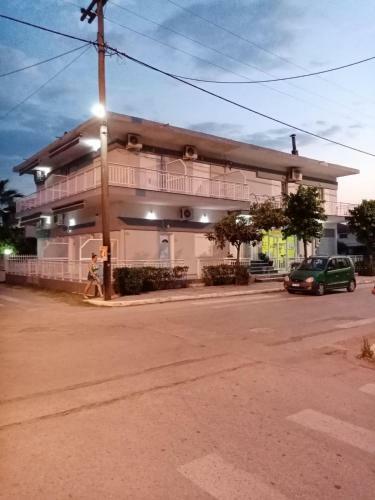 Apartamento Studios Nea Vrasna Terzis