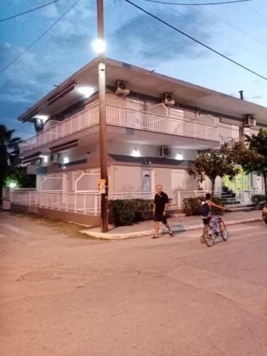 Apartamento Studios Nea Vrasna Terzis