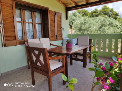 Elia House 2 Astoning View Among The Olive Trees