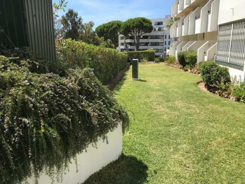 Apartamento Vilamoura Estudio Com Piscina E Terra�o