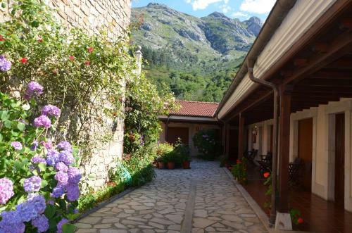 Hotel Arenas De Cabrales- Apartamentos