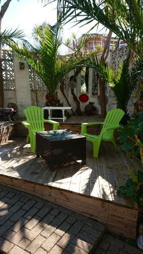 Apartamento The Black Palms - Fistral Beach