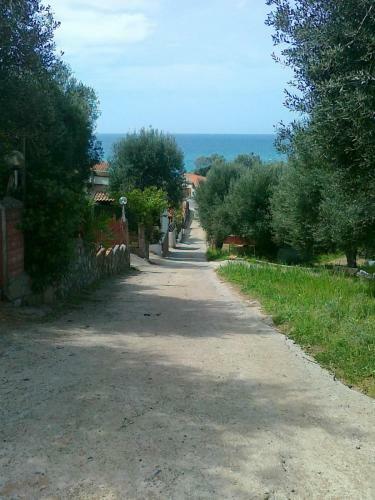 Casa Vacanze Thalia - Pisciotta/palinuro