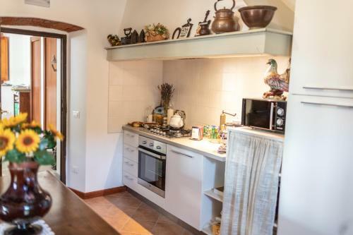 Bed & Breakfast Antica Macina Toscana
