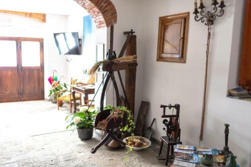 Bed & Breakfast Antica Macina Toscana