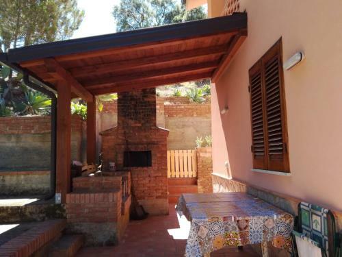 Villa A 5 Minuti Dal Mare Vicino Cefal�