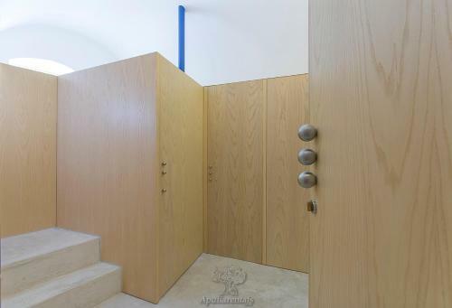 Apartamento Sirokos Suite Sul Mare