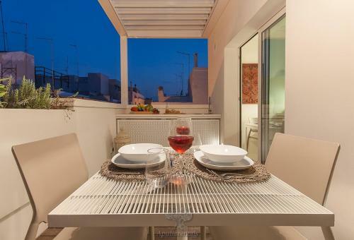 Apartamento Sirokos Suite Sul Mare