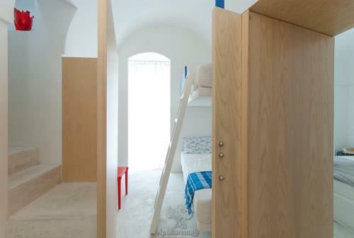 Apartamento Sirokos Suite Sul Mare