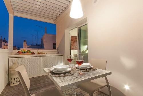 Apartamento Sirokos Suite Sul Mare