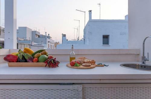 Apartamento Sirokos Suite Sul Mare