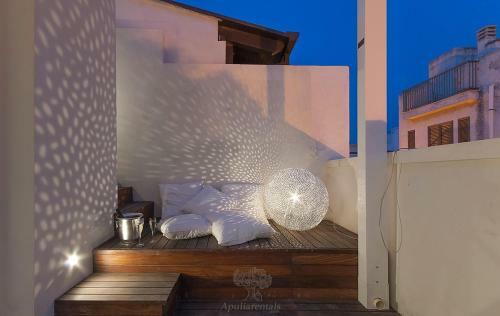 Apartamento Sirokos Suite Sul Mare