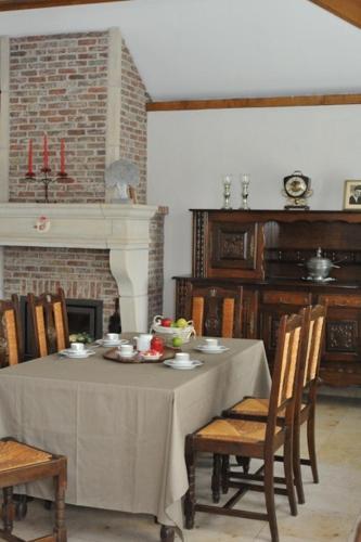 B&B Flanders Cosy Corner