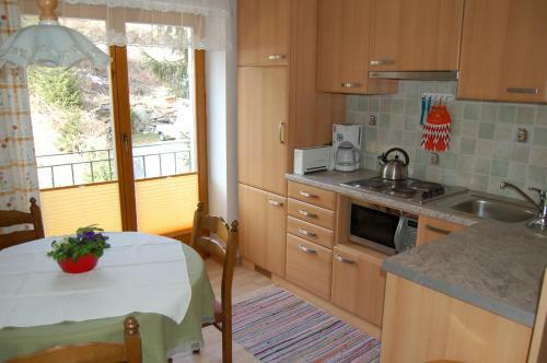 Apartamento Landhaus St. Rupert