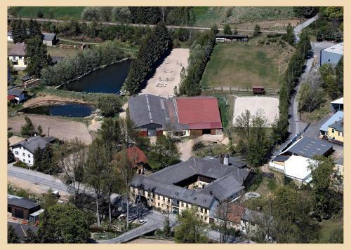 Hostal Pension & Reitstall Inghofer