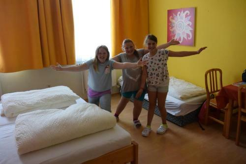 Hostal Pension & Reitstall Inghofer